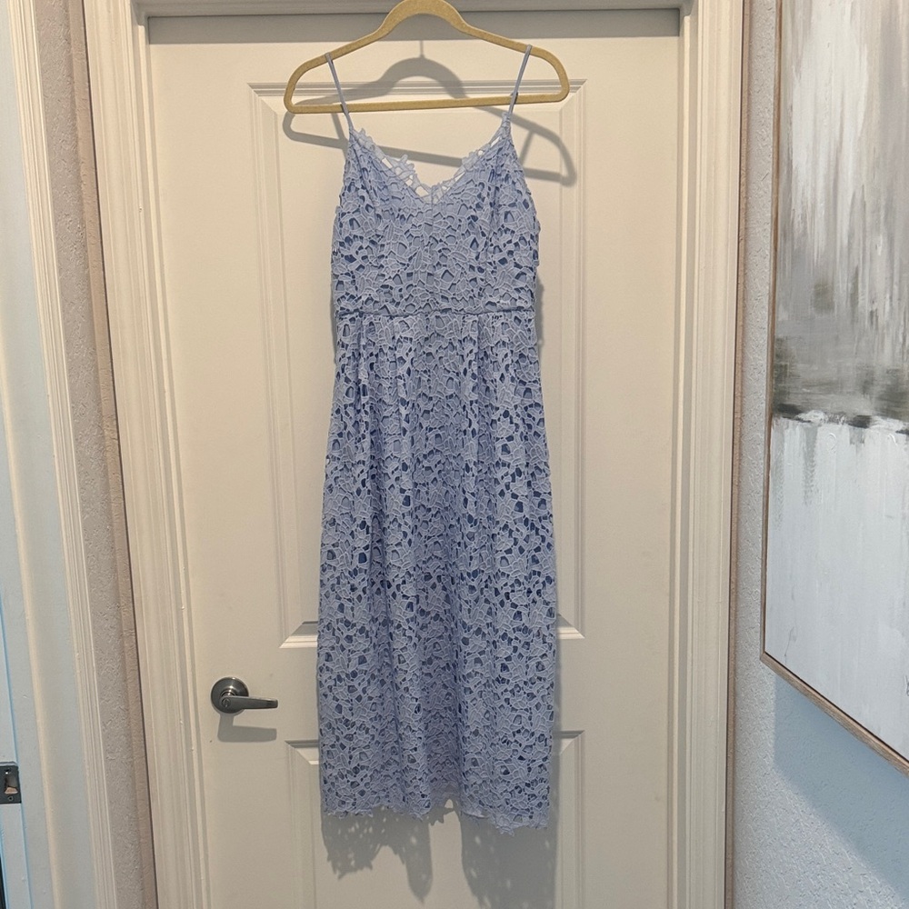 ASTR the label midi dress